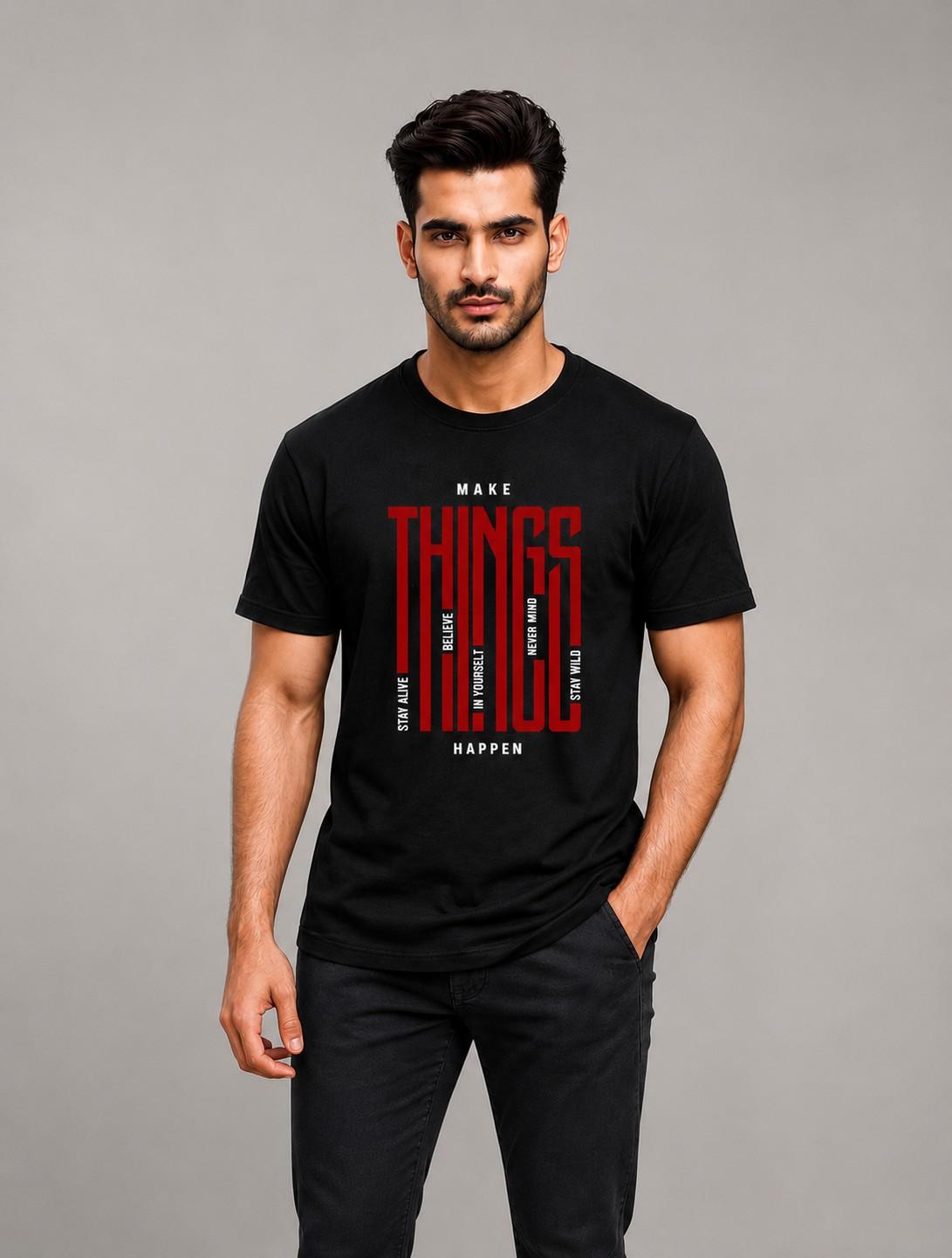 Printed T-Shirts for Men: The Ultimate Style Guide to Stand Out in 2026